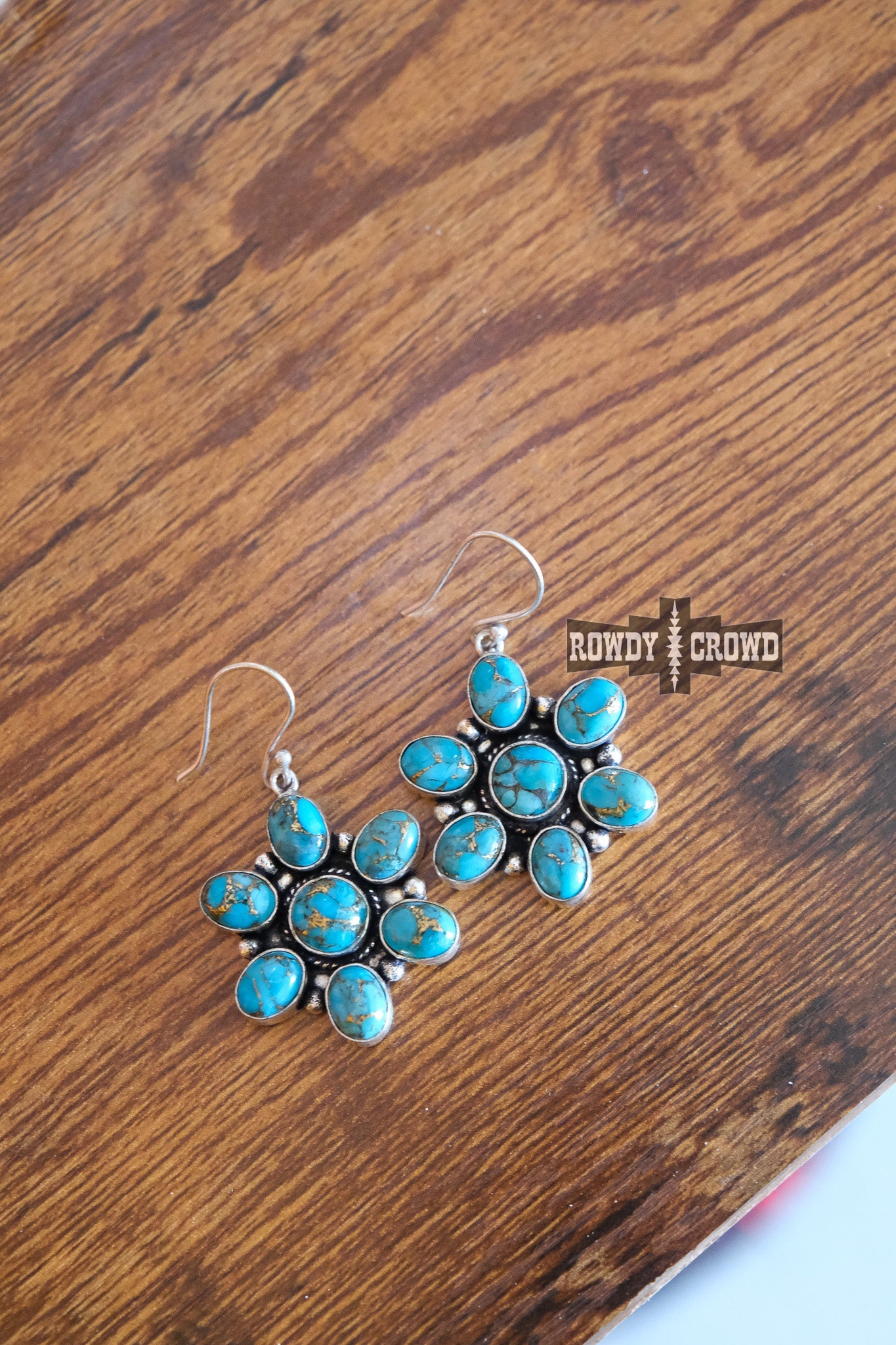 Western Accessories, Western Jewelry, Earrings for Women, Southwestern Jewelry, Western Jewelry Wholesale, Cowgirl Jewelry, Western Wholesale, Wholesale Accessories, Wholesale Jewelry, western boho earrings, silver and turquoise earrings, turquoise stone earrings, turquoise western earrings,  turquoise jewelry, turquoise earrings, western earrings, bar earring, real turquoise earring, real turquoise