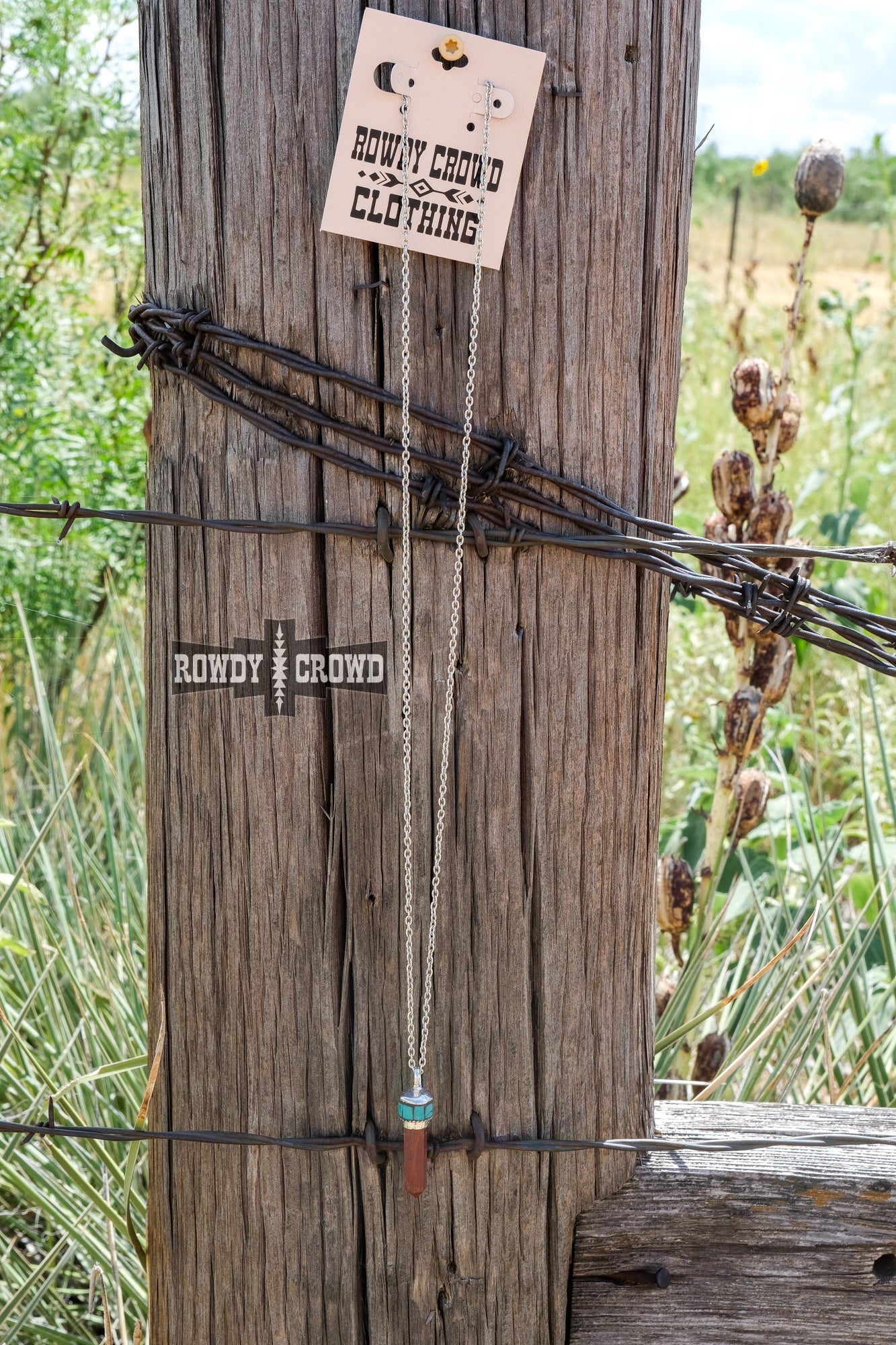 Palo Duro Necklace