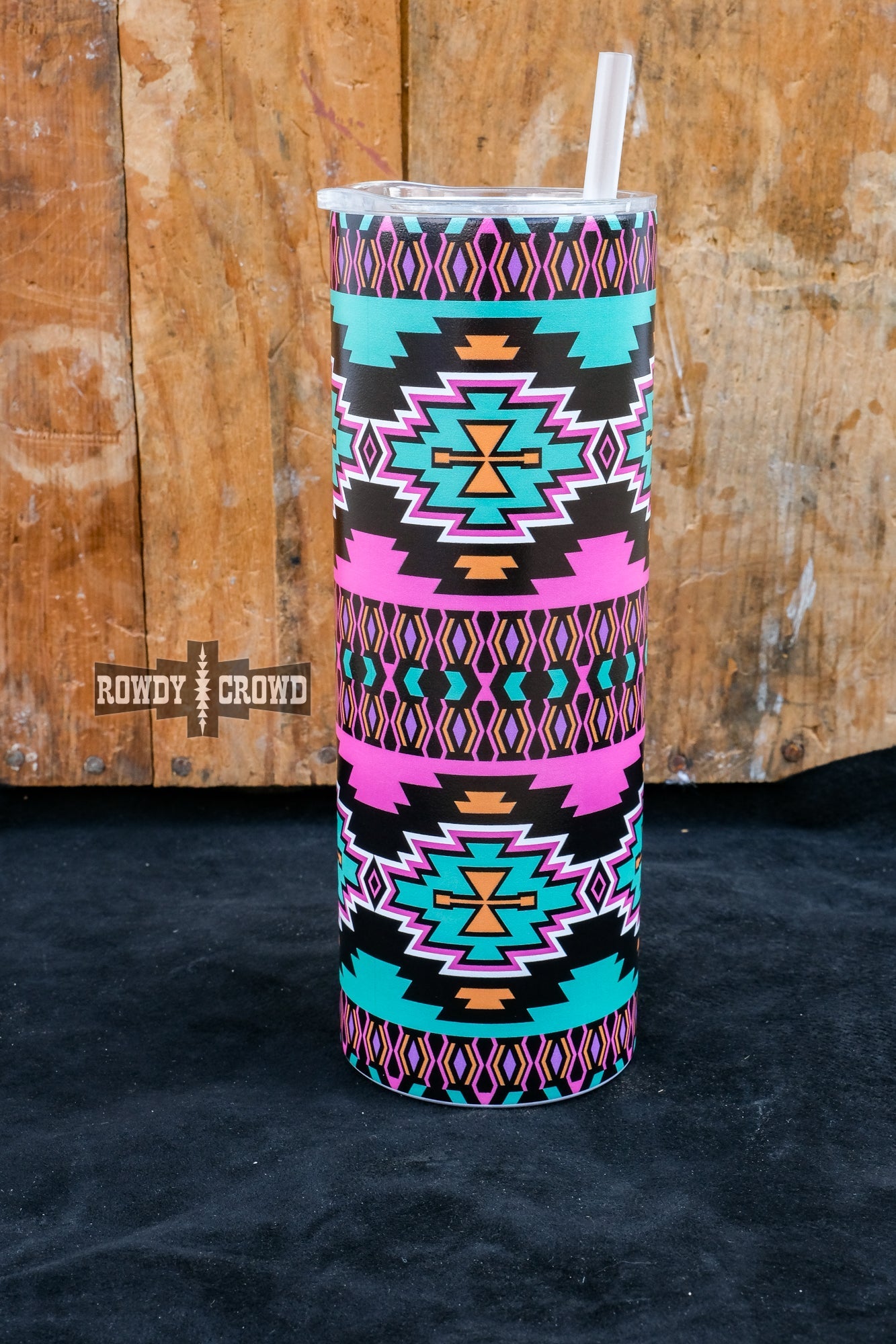 Fiesta Tumbler