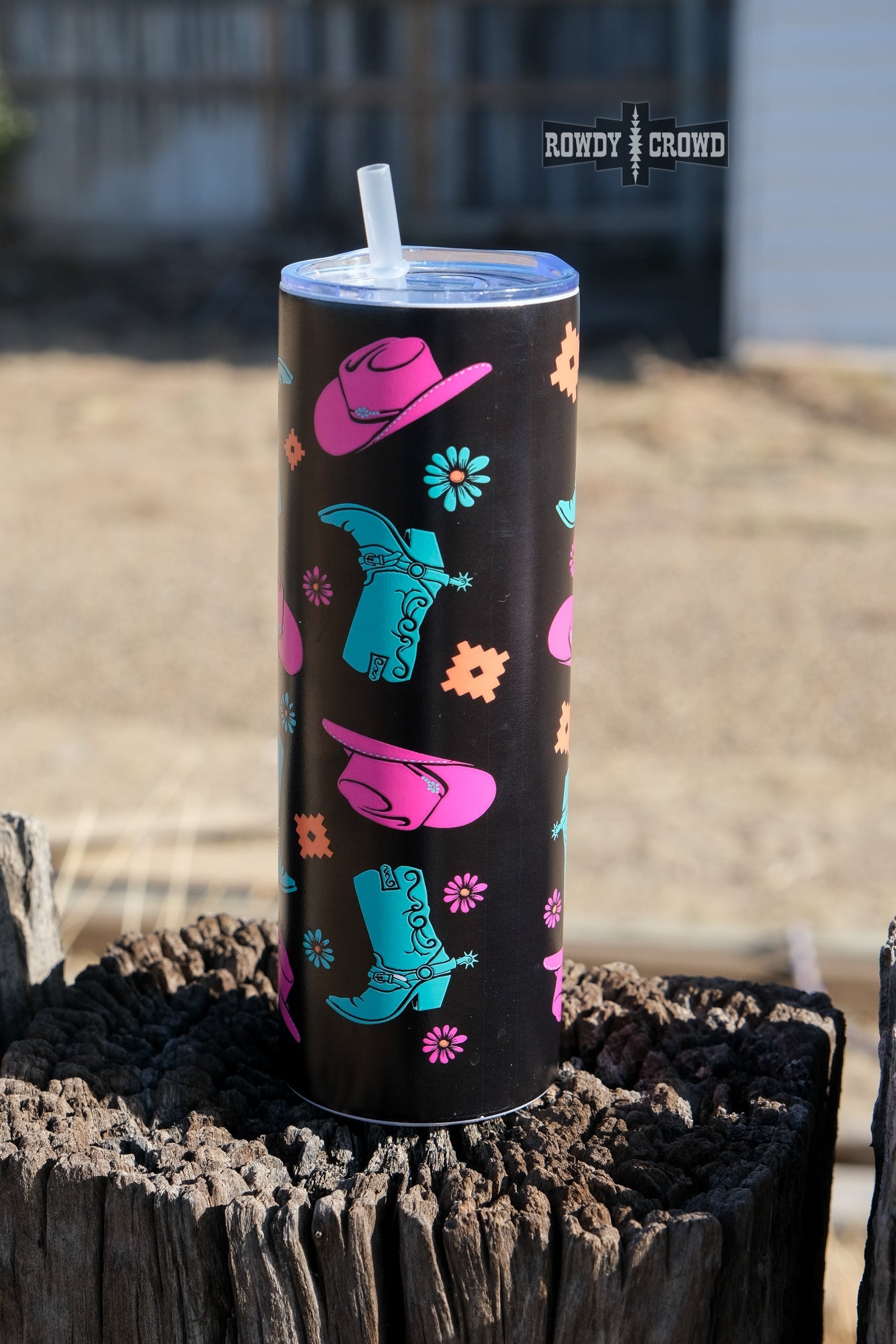 Roundup Tumbler