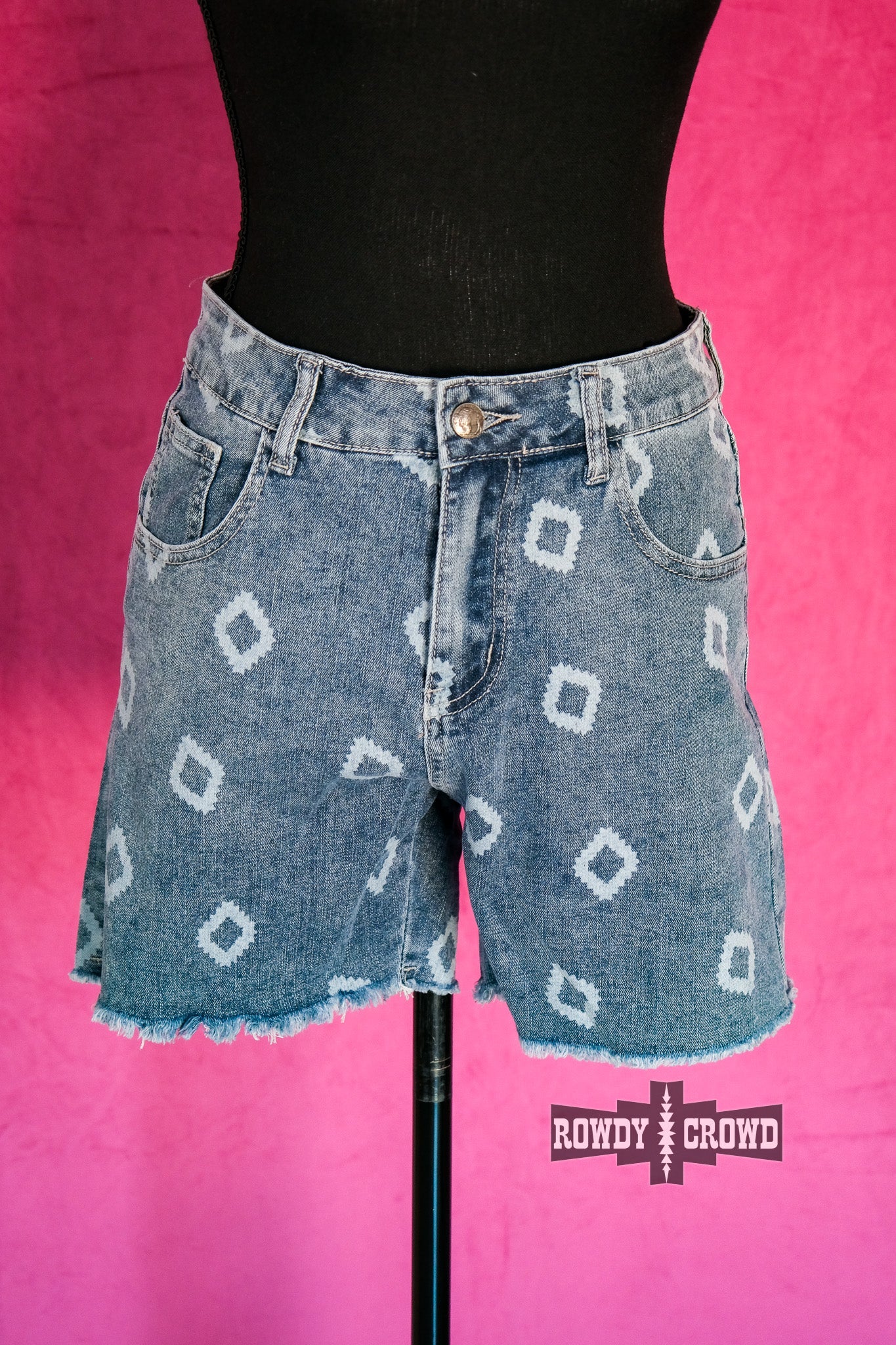 Sheridan Aztec Shorts