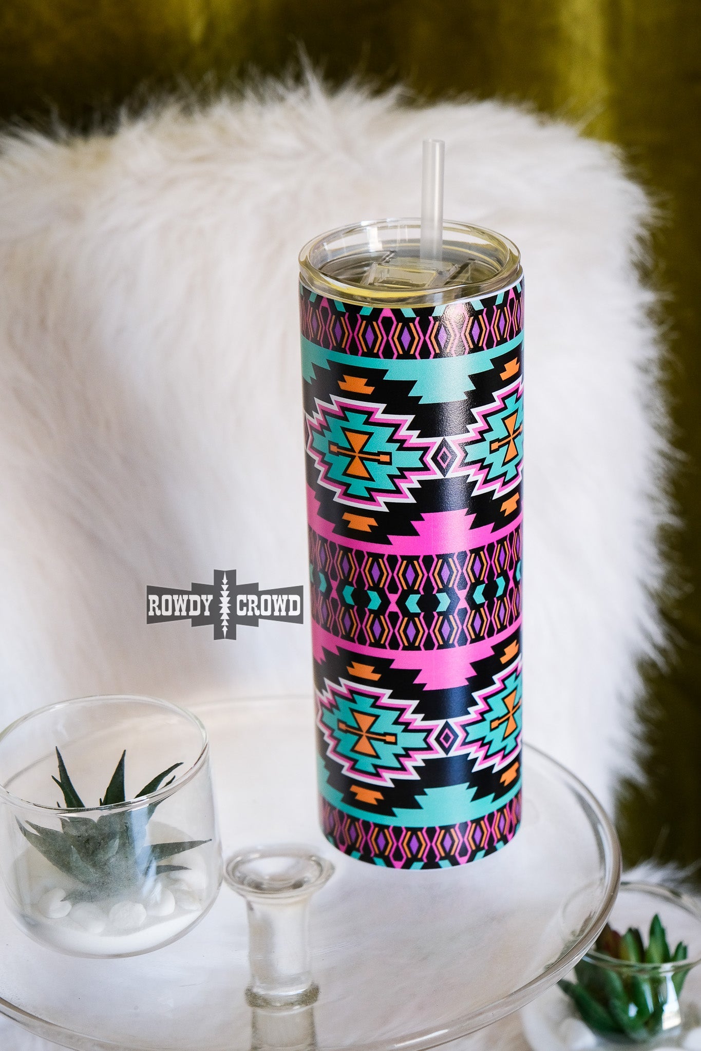 Fiesta Tumbler