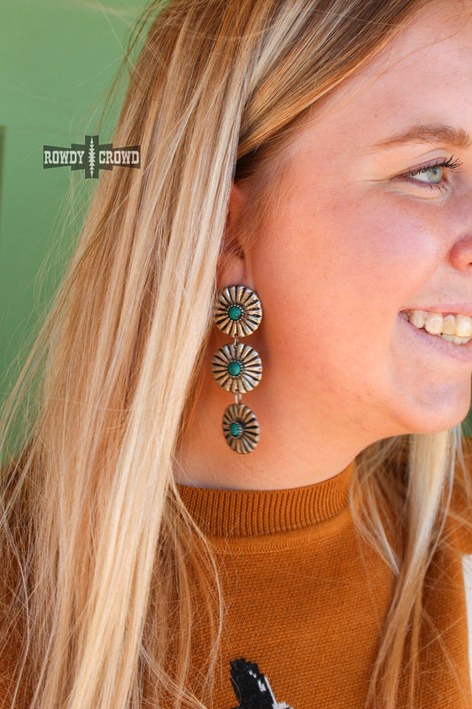 De Soto Earrings