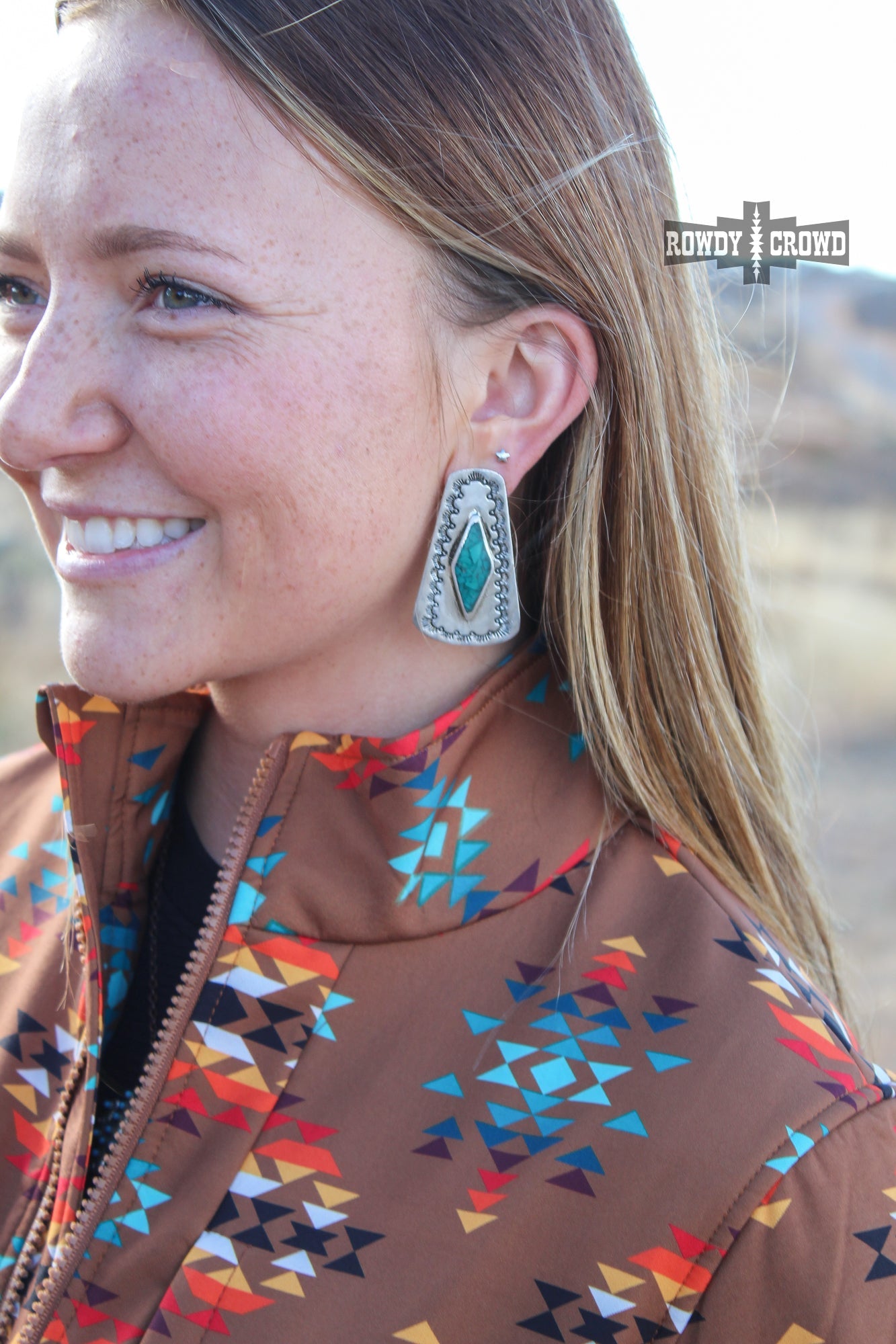 Wildwood Earrings