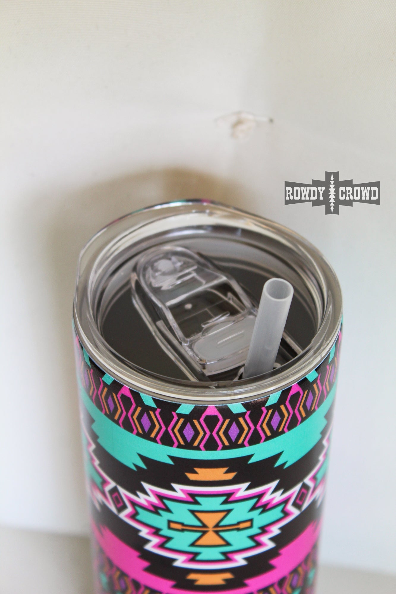 Fiesta Tumbler