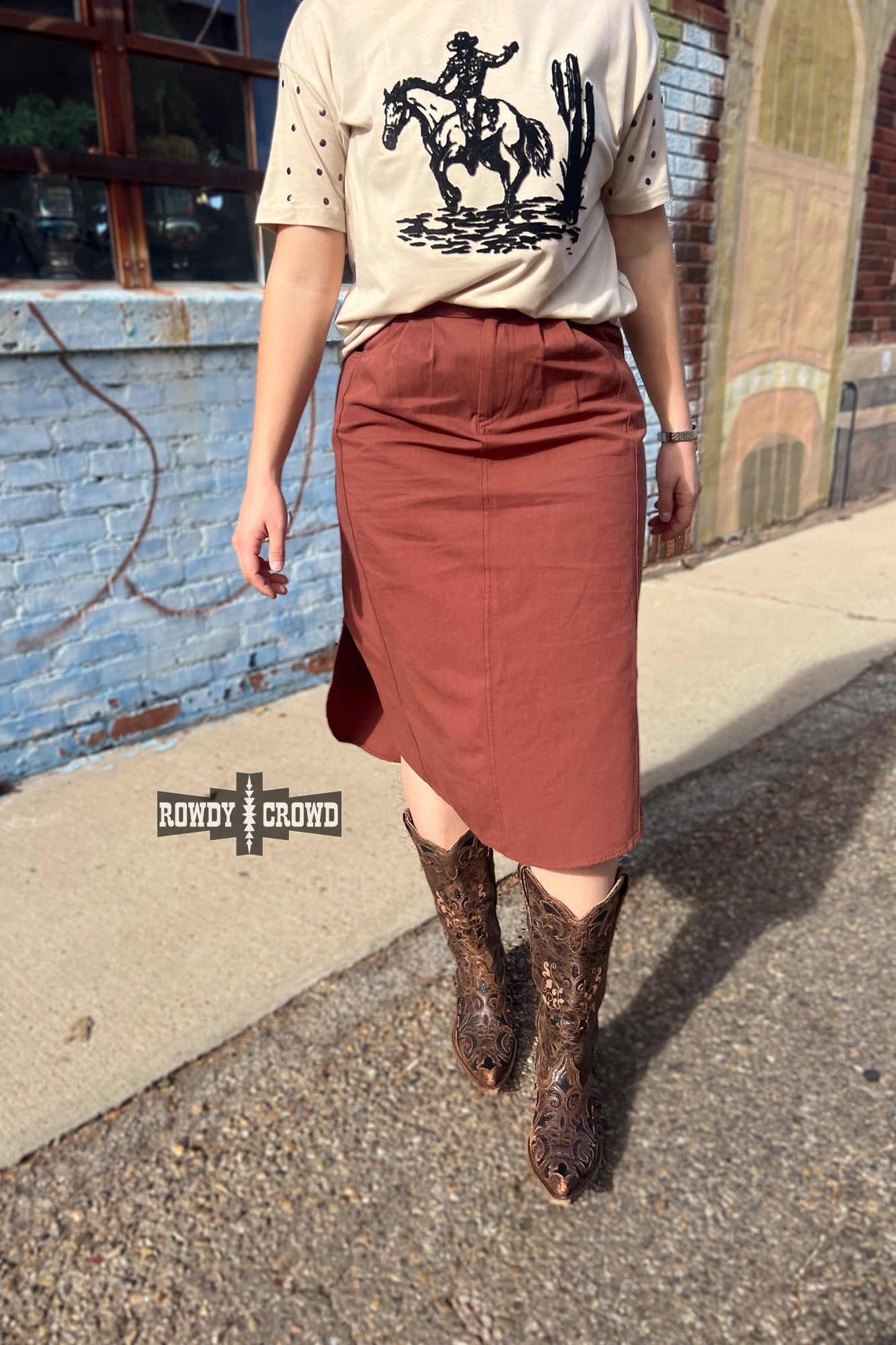 Sweetwater Sack Skirt