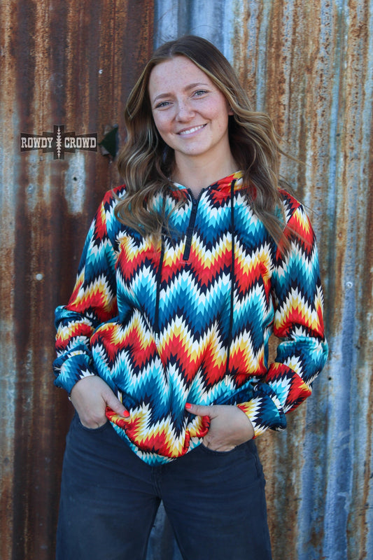 Quanah Pullover