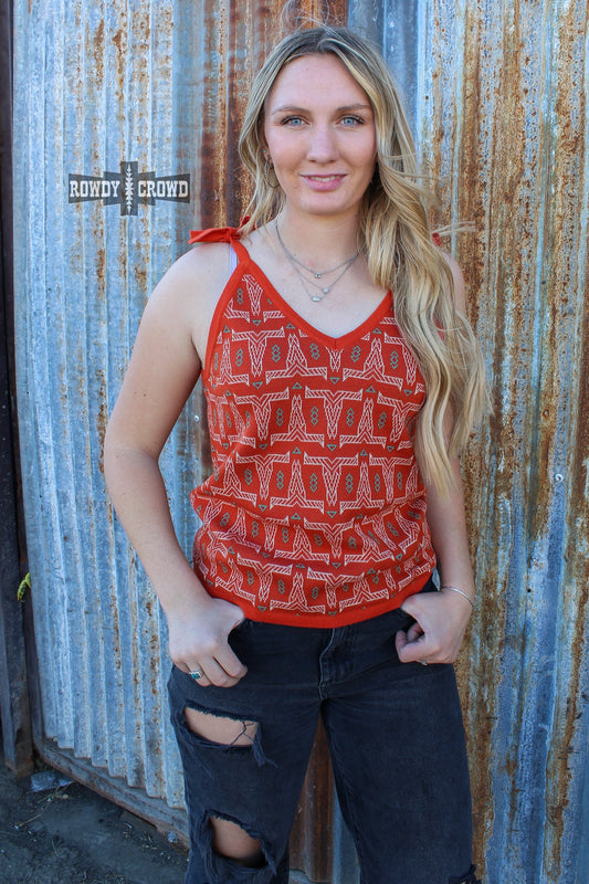 Sugarland Sweater Tank