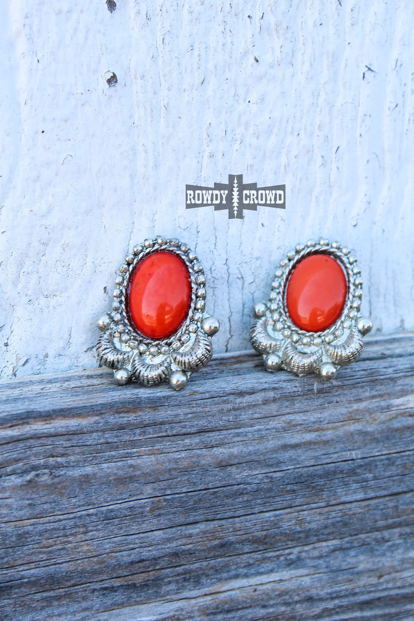 Western Accessories, Western Jewelry, Earrings for Women, Southwestern Jewelry, Western Jewelry Wholesale, Cowgirl Jewelry, Western Wholesale, Wholesale Accessories, Wholesale Jewelry, western boho earrings, silver and sunstone earrings, red stone earrings, sunstone earrings, red western earrings,  red jewelry, western earrings, western earrings, western stud earrings, stud earrings