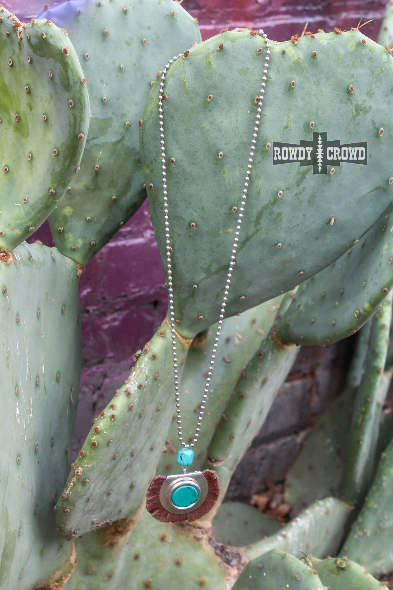 Guadalupe Necklace