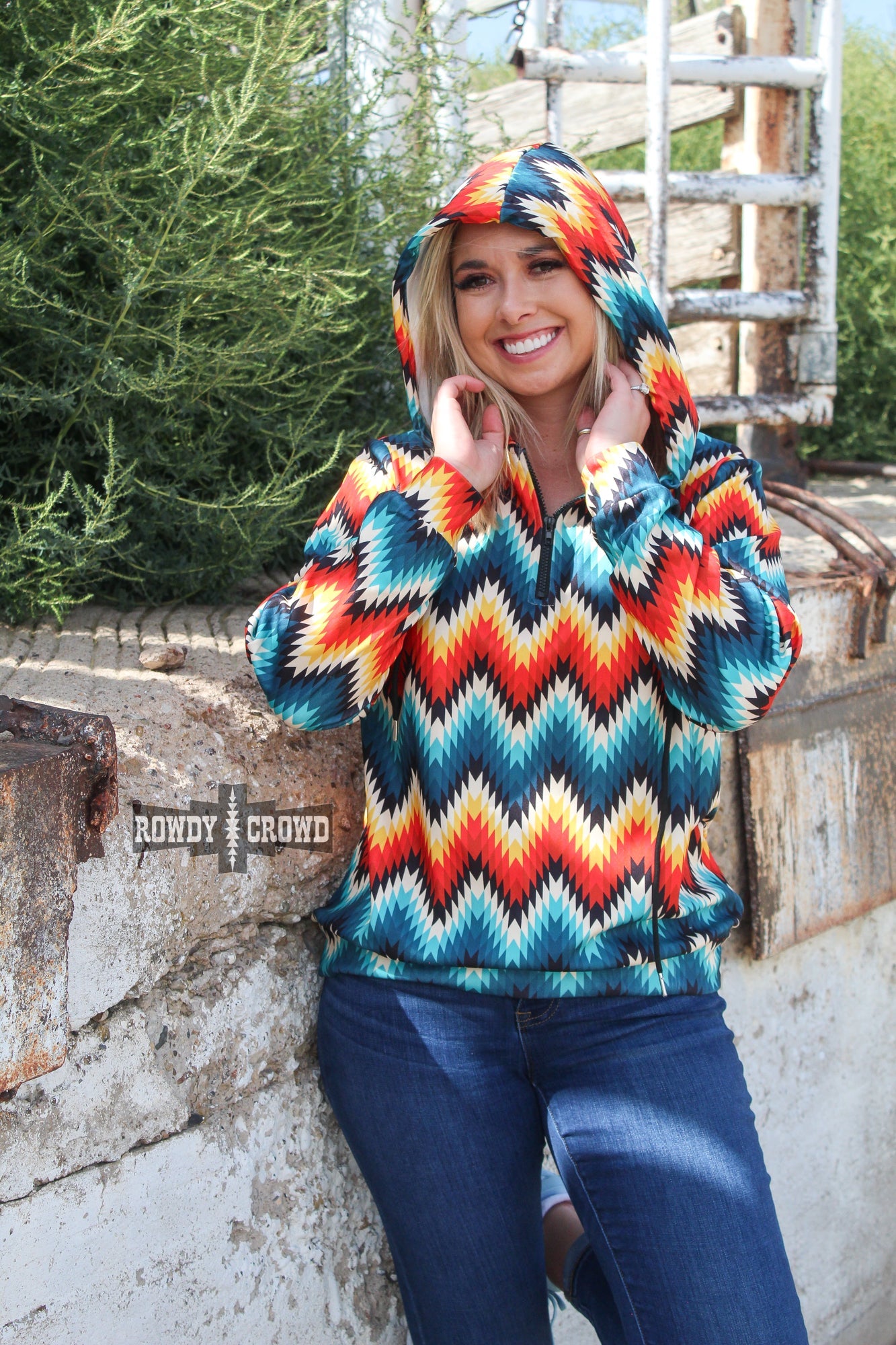 Quanah Pullover