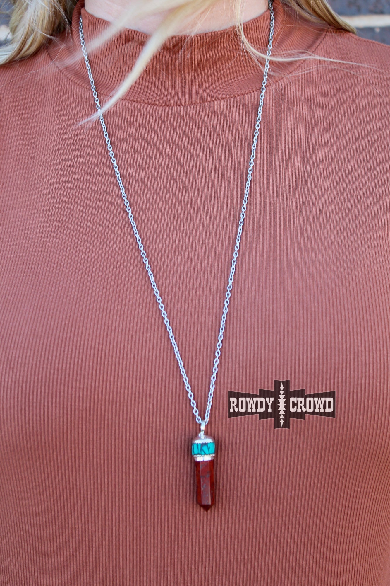 Palo Duro Necklace