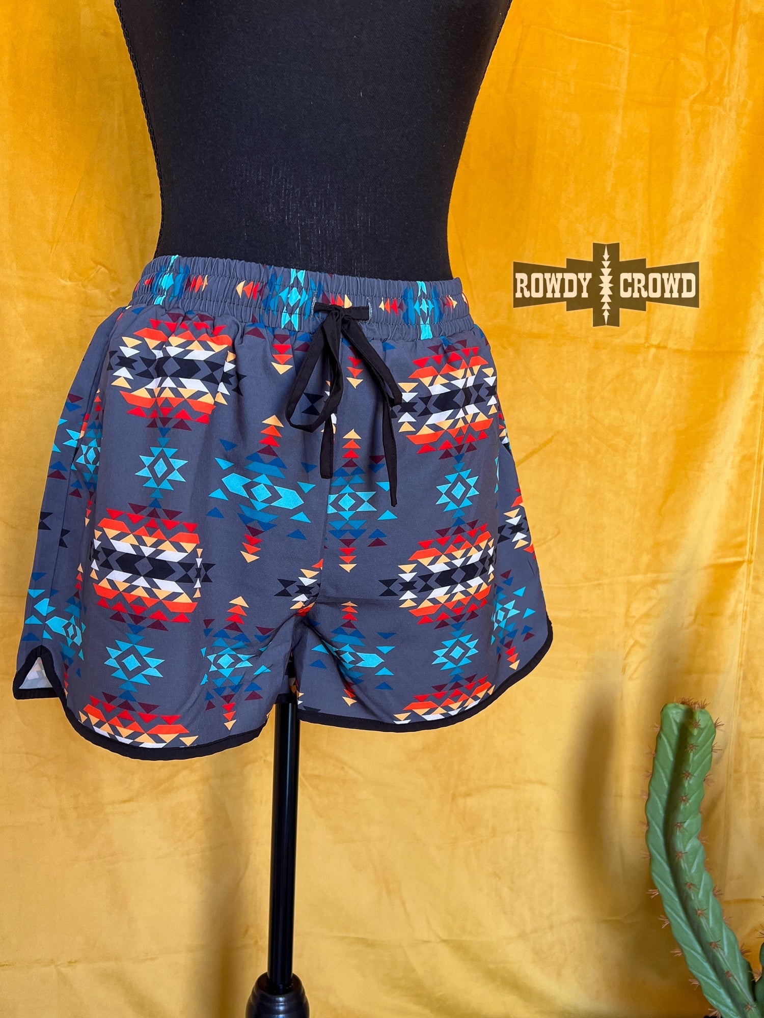 Western Apparel, Western shorts, Western Fashion, Western Boutique, Western Wholesale, cowgirl shorts, western outfits, western attire, western style shorts, western athletic shorts, wholesale clothing, aztec shorts, western aztec shorts