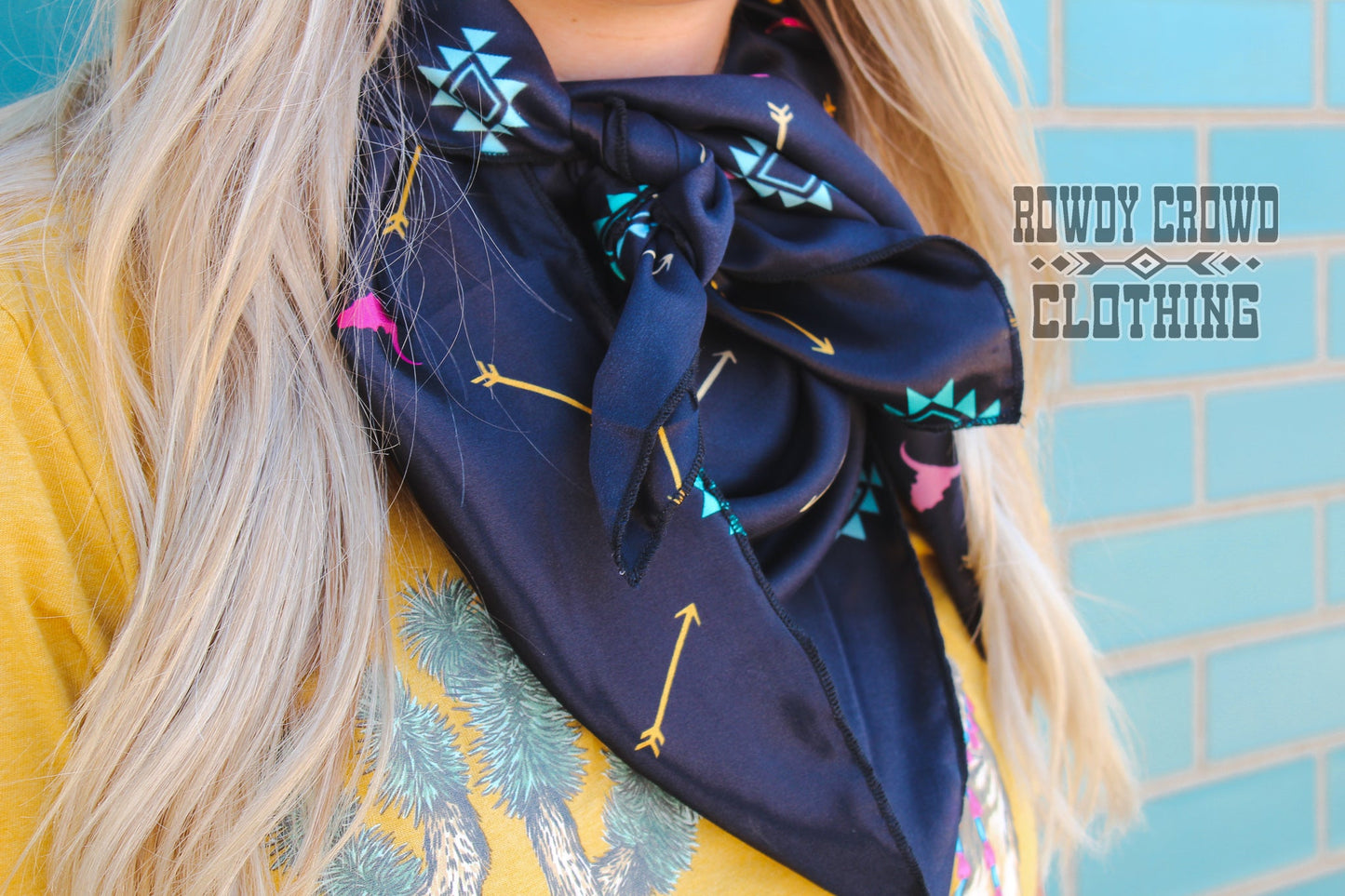 Women's scarf, Western Accessories, Western Apparel, Western Wholesale, western wild rags, cowboy rags, cowboy scarf, Wholesale Accessories, Wholesale Apparel, colorful wild rags, bright wild rags