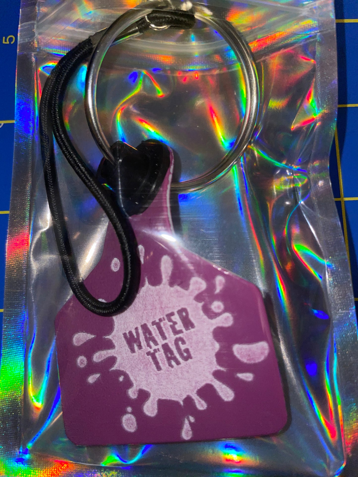 WATER TAG SMALL