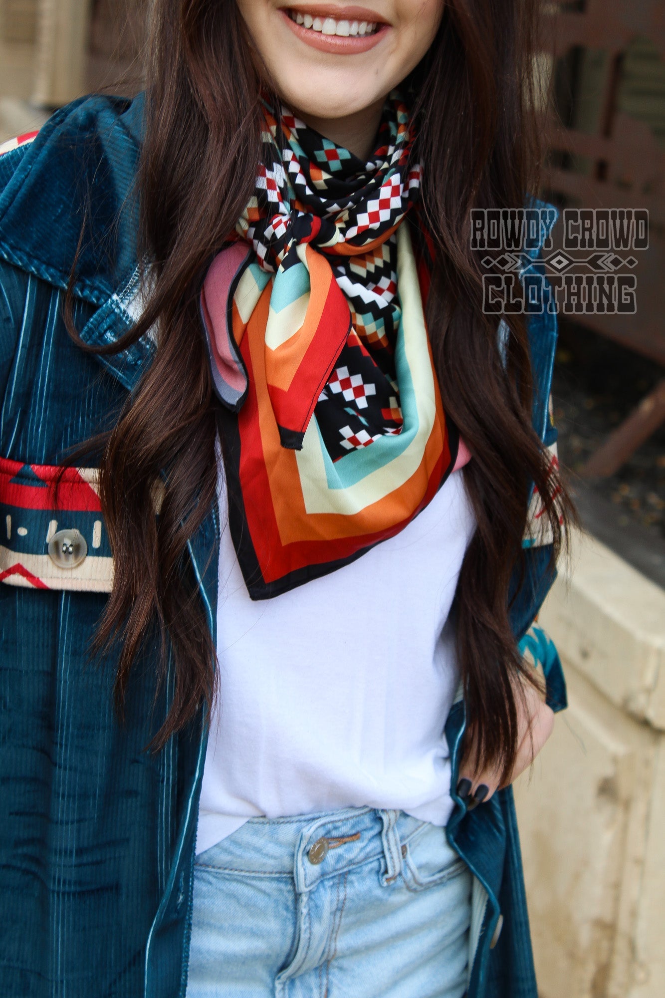 Women's scarf, Western Accessories, Western Apparel, Western Wholesale, western wild rags, cowboy rags, cowboy scarf, Wholesale Accessories, Wholesale Apparel, colorful wild rags, bright wild rags