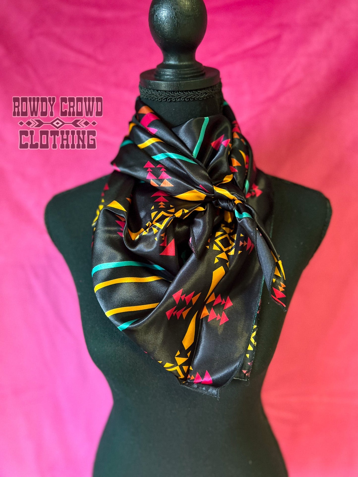 Women's scarf, Western Accessories, Western Apparel, Western Wholesale, western wild rags, cowboy rags, cowboy scarf, Wholesale Accessories, Wholesale Apparel, colorful wild rags, bright wild rags, boho western, boho wild rag