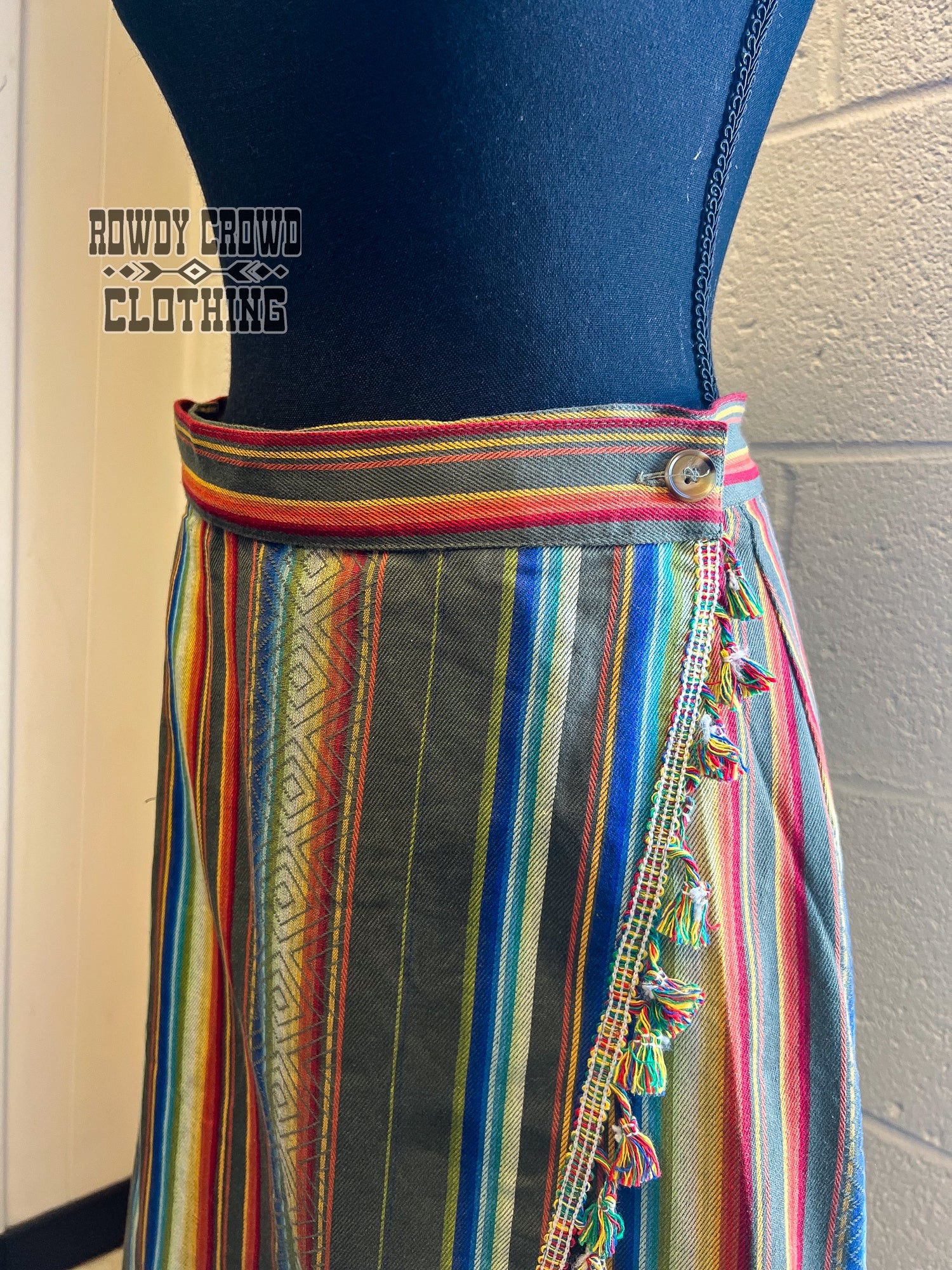 Western Skirt, Women's Skirt, Western Apparel, Western Wholesale, Wholesale Clothing, Serape Print, Serape Skirt, Western Fashion, Western Boutique