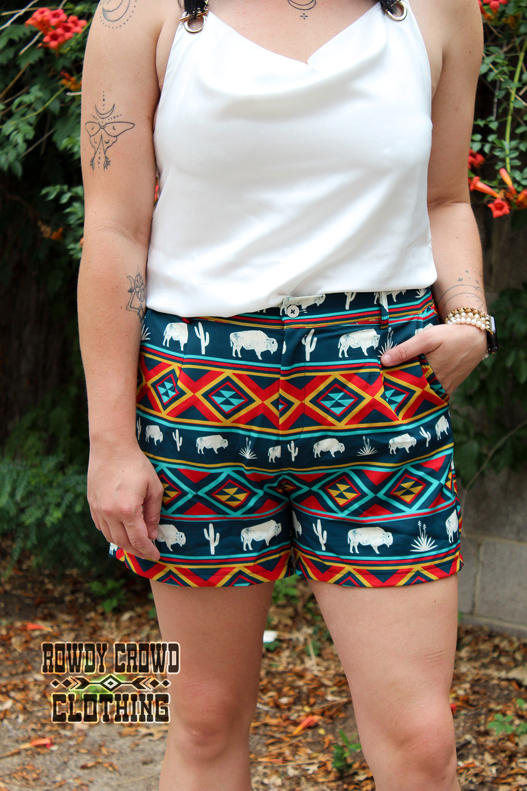  Western Shorts, Western Bottoms, Western Wholesale, Western Boutique, Wholesale Clothing,  Western Apparel