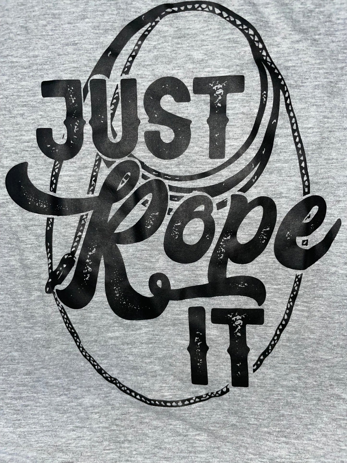 JUST ROPE IT