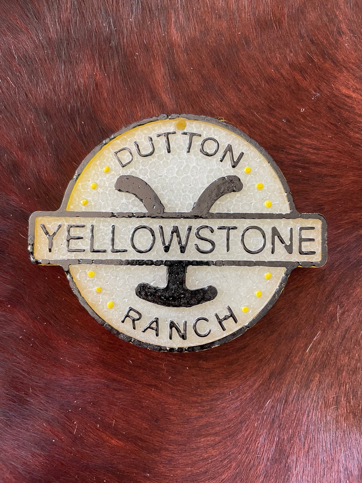 Dutton Ranch Yellowstone CF