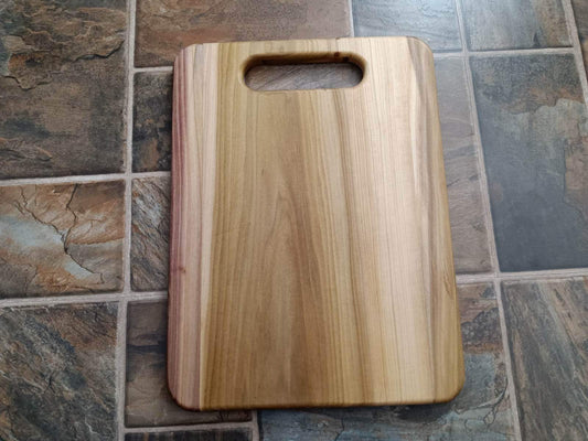 Poplar wood Cutting Board